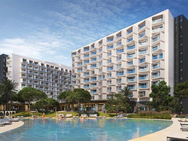 Novo Apartamento T1 com Vista Mar em Lagos 63m² Lagos