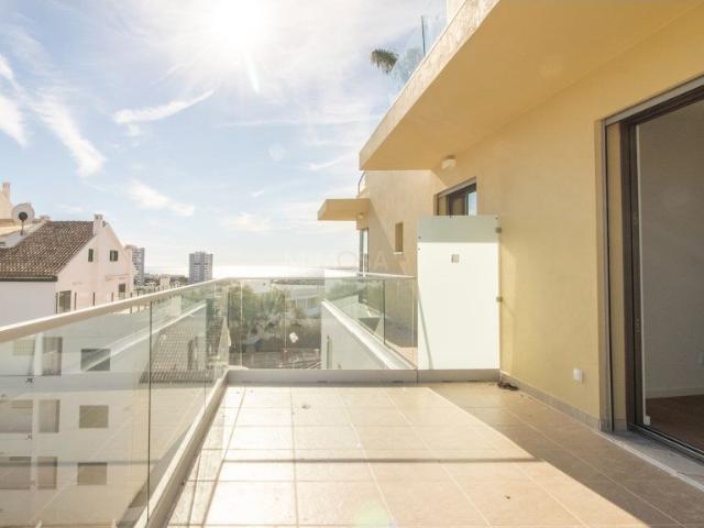 Novo Apartamento T1 com Vista para o Mar em Alvor 58m² Alvor
