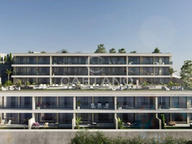 Novo Apartamento T1 Funchal 68m² Imaculado Coração De Maria