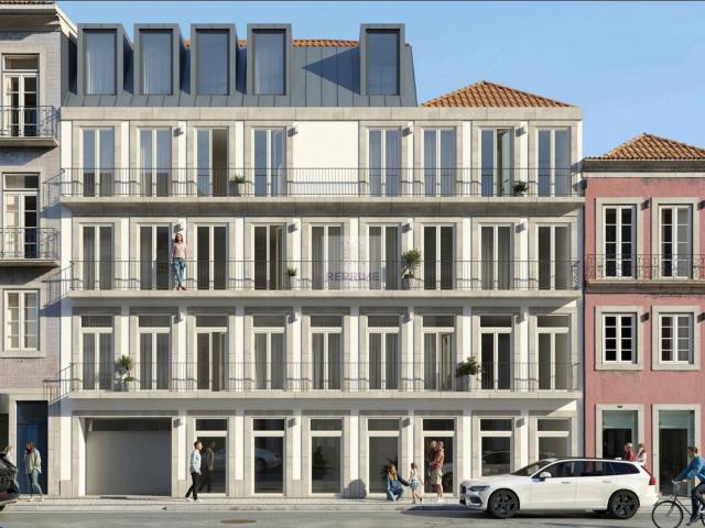 Novo | Apartamento T2+1 | Vadandas 11+4m2 | Lugar De Garagem. 102m² Cedofeita, Santo Ildefonso, Sé, Miragaia, São Nicolau e Vitória