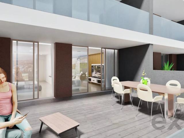 Novo Apartamento T2 Moderno com Vista Mar Deslumbrante