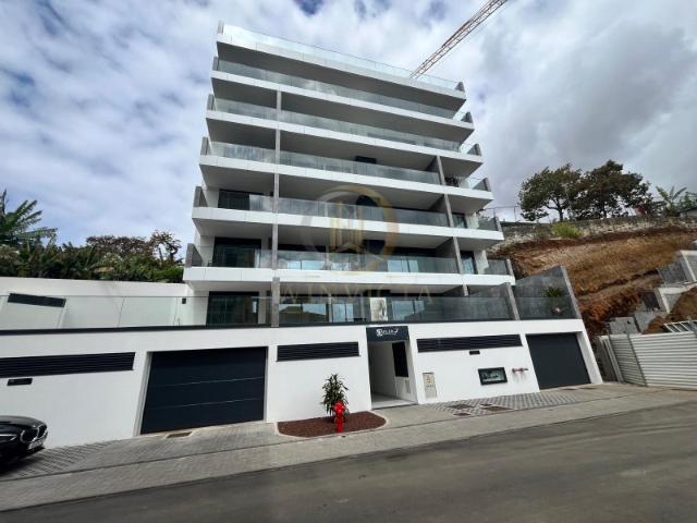 Novo Apartamento T2 no Funchal