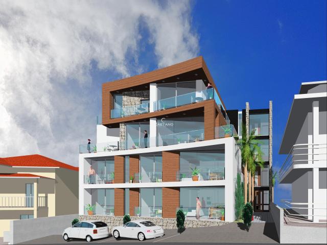 Novo Apartamento T2 no 2º andar Lugar de Baixo, Ponta do Sol, Ponta do Sol