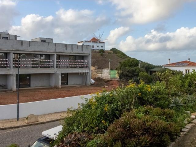 Novo Apartamento T2 com Vista Mar na Aldeia da Carrapateira