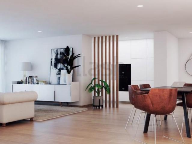 Novo apartamento T2 com incrível terraço Porto 0m² Paranhos