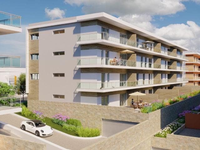 Novo Apartamento T2 em Zona Privilegiada em Portimão 80m² Portimão