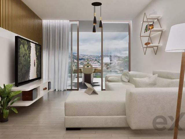 Novo Apartamento T3 Moderno com Vista Mar Deslumbrante