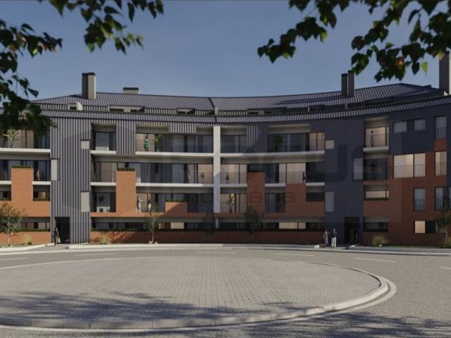 Novo apartamento T3 com varanda, junto á Universidade de Aveiro