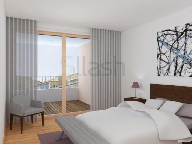 Novo apartamento T3 com varanda Porto 0m² Paranhos