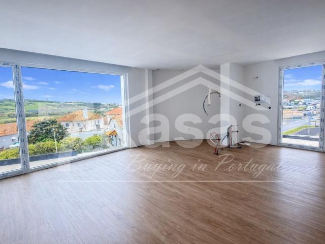 Novo Apartamento T3 em Fase de Acabamentos | Lourinhã | Qual. 100m² da Lourinhã e Atalaia