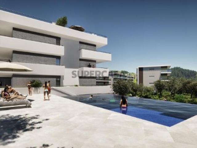 Novo apartamento T3 em Portimão