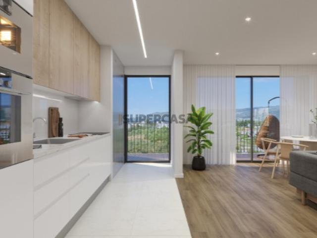 Novo apartamento T3 em Vila Real