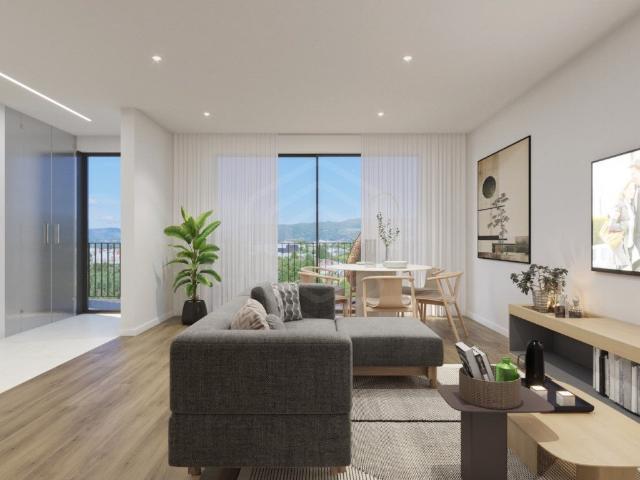Novo apartamento T3 em Vila Real 0m² Vila Real Nossa Senhora da Conceição, São Pedro e São Dini