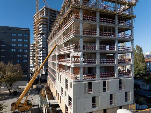 Novo Apartamento T3 Leça da Palmeira | 26084067776