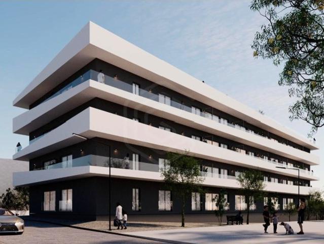 Novo Apartamentos T1, Quarteira, Algarve