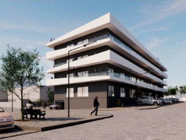 Novo Apartamentos T2, Quarteira, Algarve