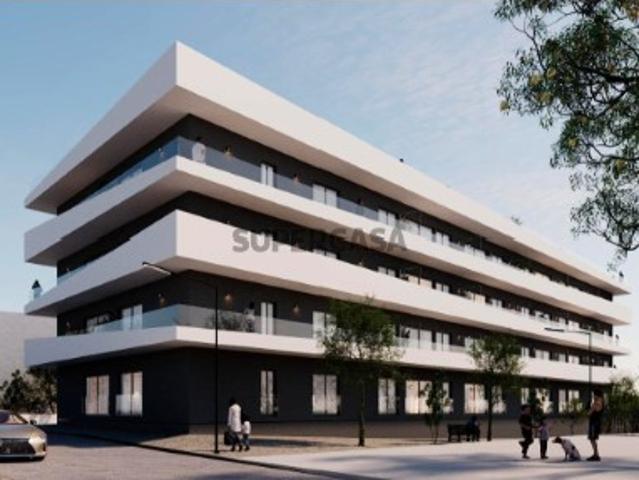 Novo Apartamentos T2, Quarteira, Algarve