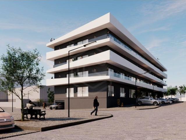Novo Apartamentos T2, Quarteira, Algarve