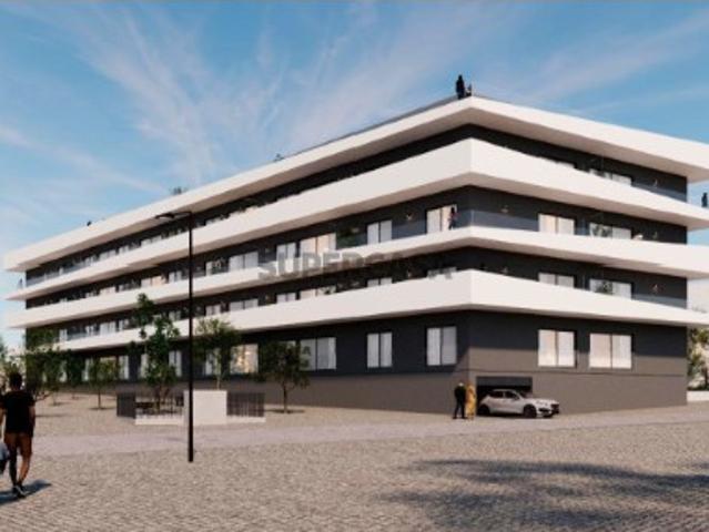Novo Apartamentos T2, Quarteira, Algarve