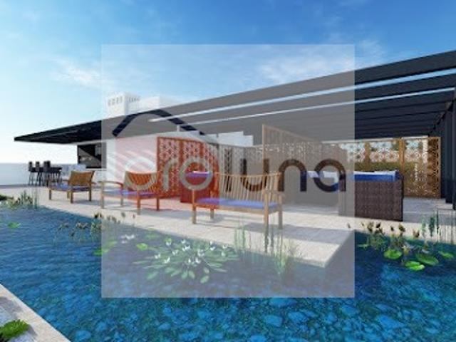 Novo conceito de luxo em Independent Living with services Tavira