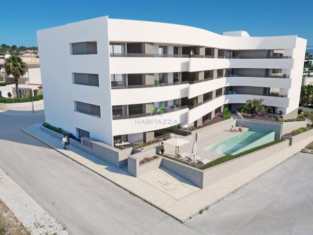 Novo Condomínio de Luxo, com Piscina e Ginásio, numa zona pr. 2480m² São Gonçalo de Lagos