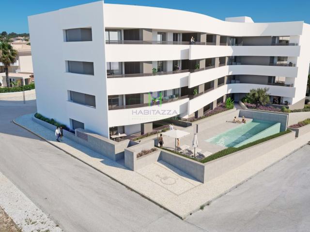 Novo Condomínio de Luxo, com Piscina e Ginásio, numa zona prestigiada de Lagos, Lagos, Porto de Mós