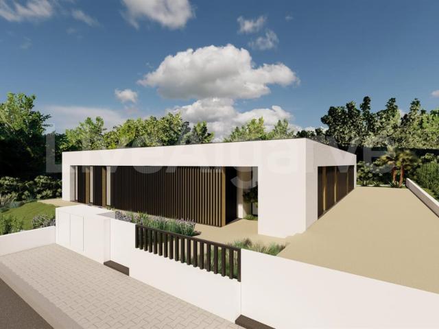 Novo Construído | Villa T3 Moderna em Monte Canelas, Mexilho. 255m² Mexilhoeira Grande
