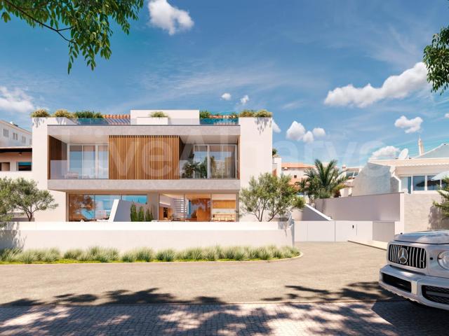 Novo Desenvolvimento | Townhouses T3 de Luxo em Praia da Luz. 338m² Luz
