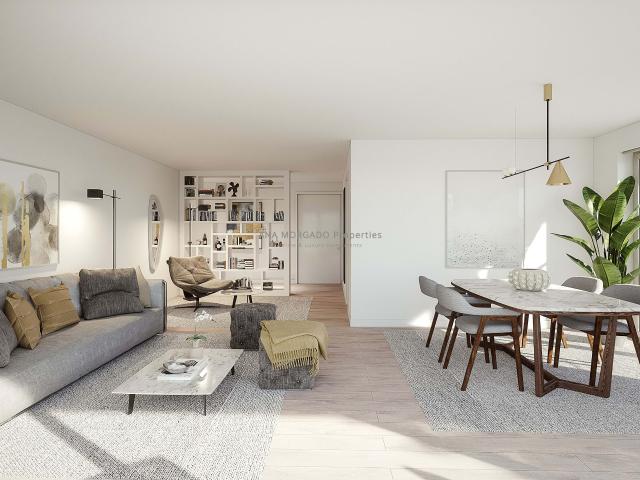 NOVO E MODERNO APARTAMENTO PARA VENDA a 5 minutos do Parque das Nações