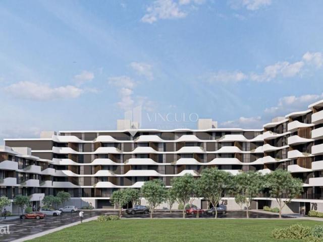 Novo Edifcio em Calendrio Famalico T3