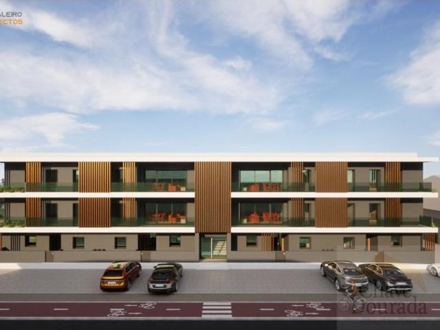 NOVO Apartamento Mealhada T3 +1 com garagem
