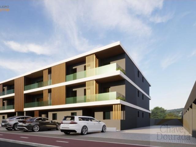 Apartamento T3+1 com garagem, na Mealhada