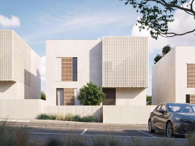 Novo Empreendimento Moradias na Fuseta – Sofisticação e Conf. 114m² Moncarapacho e Fuseta