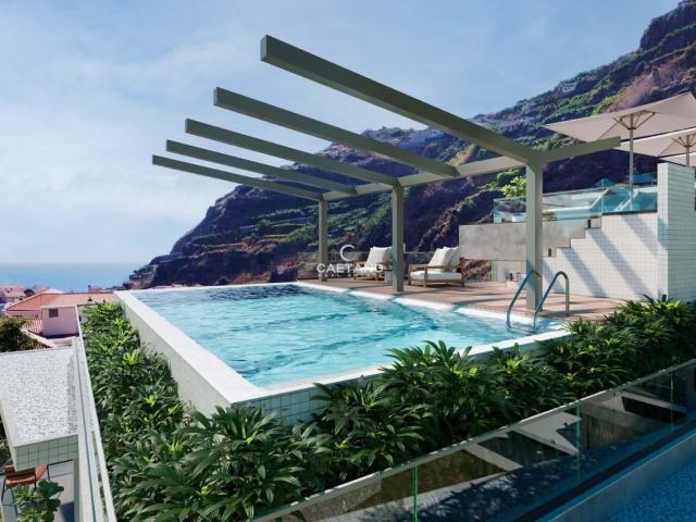 Novo Empreendimento no Centro da Ribeira Brava – Apartamento. 80m² Ribeira Brava