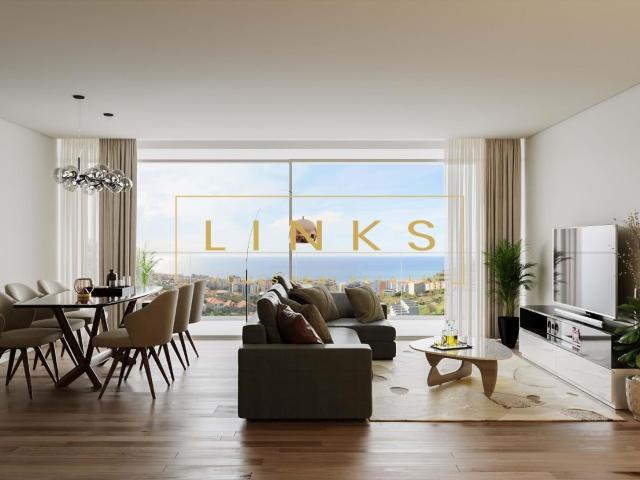 Novo Empreendimento Apartamento T1 Funchal 99m² São Martinho