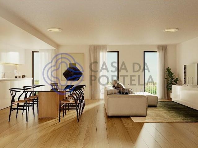 Novo Empreendimento Apartamento T3 Vilar de Andorinho. 114m² Vilar De Andorinho