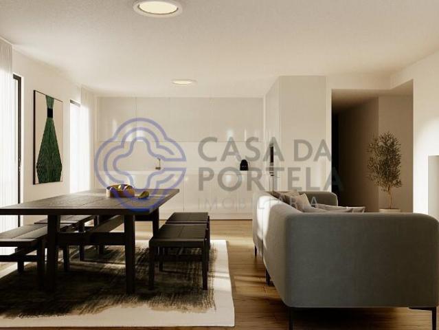 Novo Empreendimento Apartamento T3 Vilar de Andorinho. 125m² Vilar De Andorinho