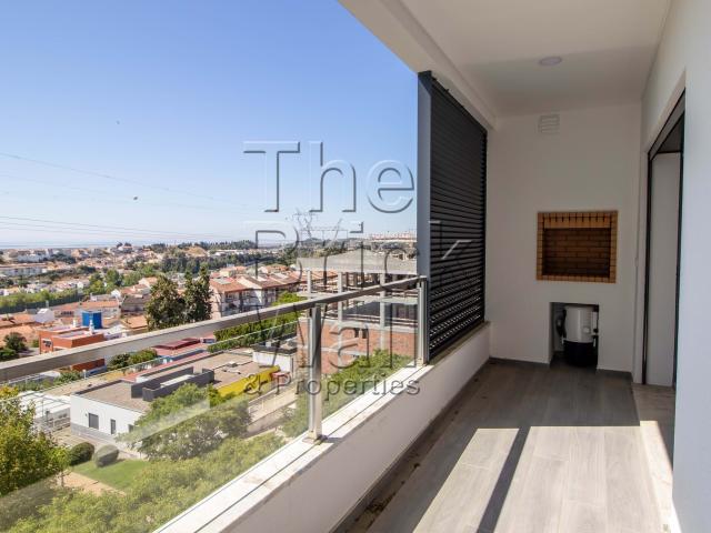 Novo Empreendimento com Vista Rio em Alverca