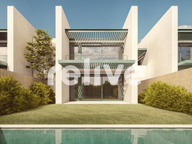 Novo Empreendimento em frente à Praia Grande de Porto Covo 117m² Sines
