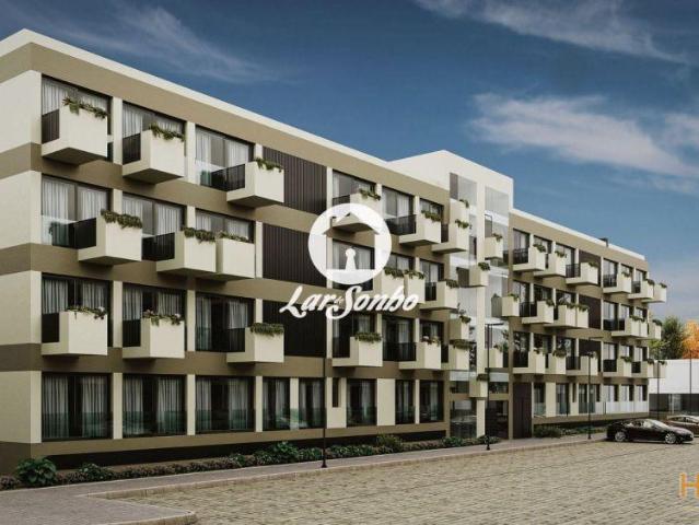 Novo Empreendimento Green Park Apartamento T2 em Matosinhos Guifões | 26084062963