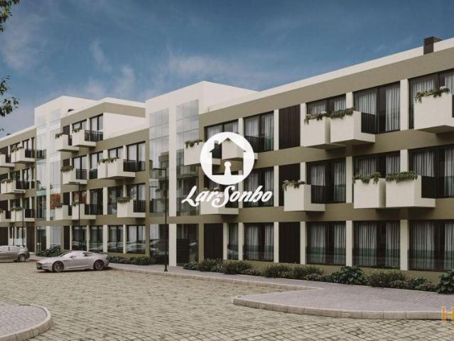 Novo Empreendimento Green Park Apartamento T2 em Matosinhos Guifões | 26084062982