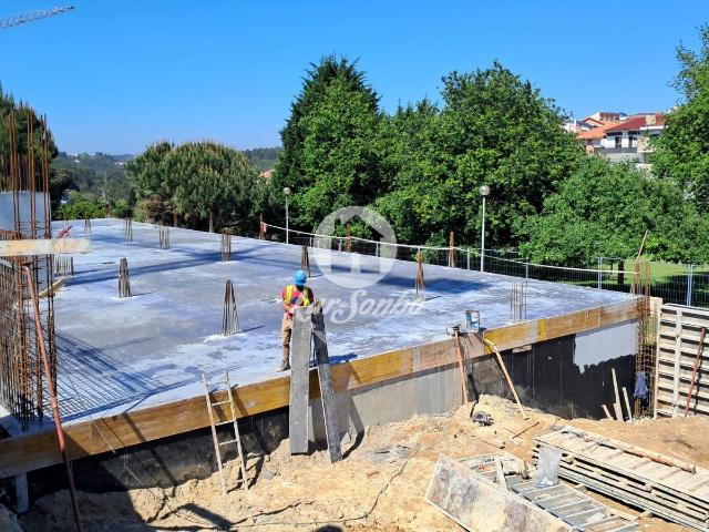 Novo Empreendimento Green Park Apartamento T2 em Matosinhos Guifões
