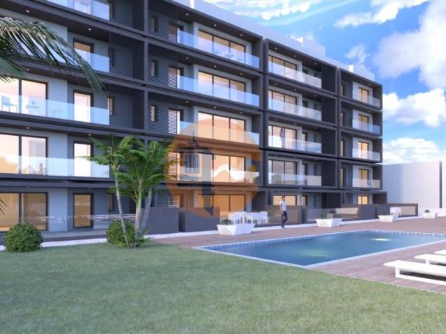 Novo empreendimento junto à Ria Formosa e numa cidade simple. 163m² Olhão