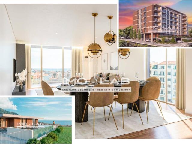 NOVO EMPREENDIMENTO T2 Centro do Funchal Ilha da Madeira 0m² São Pedro Funchal