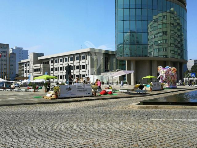 NOVO Espaço Comercial no centro da Maia