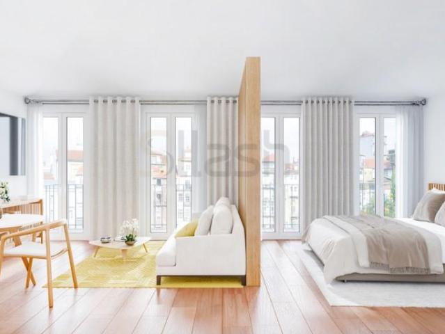 Novo Loft com varanda Baixa do Porto 0m² Cedofeita, santo ildefonso, sé, miragaia, são nicolau e vitória