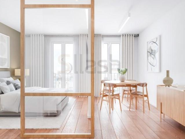 Novo Loft com varanda Baixa do Porto 0m² Cedofeita, santo ildefonso, sé, miragaia, são nicolau e vitória