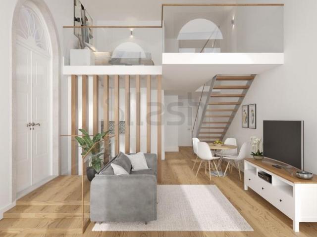 Novo Loft T1+T0 de luxo junto ao Cais de Gaia 0m² Cedofeita, santo ildefonso, sé, miragaia, são nicolau e vitória