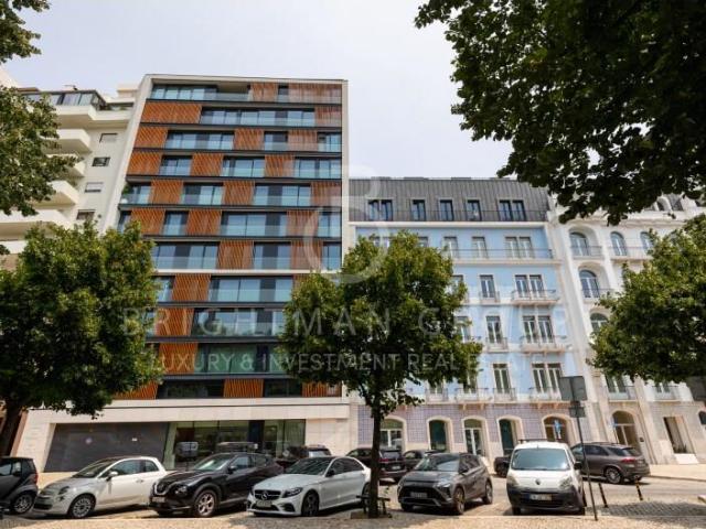 Novo Penthouse T2 no coração do Campo Grande 0m² Alvalade