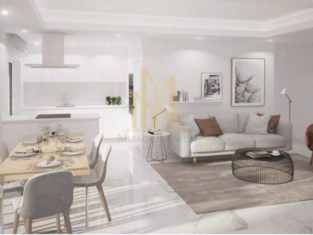 Novo Projecto Em Construção, Apartamento T2 Com Piscina Em Z. 94m² Lagos Santa Maria